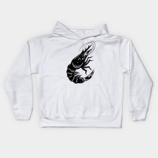 Shrimp Kids Hoodie